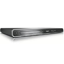 Philips DVP5992 1080p HDMI Upscaling DVD Player with USB 2.0 and DivX Ultra