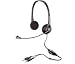 Plantronics - Audio 325 Micro-casque stereo avec micro antibruit + 60mn Skype Out
