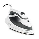 black decker steam iron:Black & Decker Smart Steam Iron