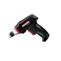 Craftsman 4 volt Cordless Lithium-Ion Screwdriver with Case and 20 pc. Bit Set