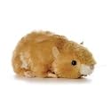 Plush Mister Brown Hamster Mini Flopsie 8"