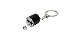 Autoart - 6 Speed Gearshift Keychain