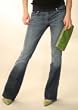 Seven Maternity Jeans : "A" Pocket - NYD