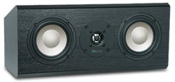 VP100 Center Channel - Black Oak VP100 Center Channel - Black Oak