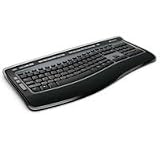 Microsoft Wireless Keyboard 6000 (Black)