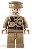 Colonel Dovchenko - LEGO Indiana Jones Figure