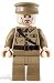 Colonel Dovchenko - LEGO Indiana Jones Minifigure