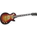 Gibson Les Paul Studio Electric Guitar (Fireburst Gold Hardware)