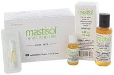 FE52348 - Mastisol Sterile Liquid Adhesive 2/3 cc Vial
