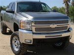 2007-2009 Chevy Silverado 2500HD/3500 T-Rex® Bolt-On Billet Grille