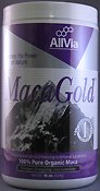 Allvia Integrated Pharmaceuticals Maca 16oz Powder