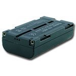 Panasonic VW-VBD1, VW-B202 Replacement Battery for Panasonic AG, JVC GR, Hitachi Camcorders
