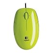 Logitech Ls1 Laser Mouse Acid Yellow