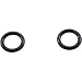 Kitchen & Housewares : Tank Plug Ball Lock O-Rings - Set of 2
