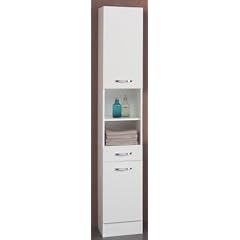 Hochschrank "Como" wei�