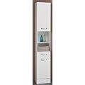 Hochschrank "Como" wei�
