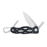 Leatherman e302 - Straight Edge, Clam Folding Knife 830309