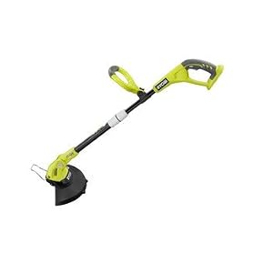 Factory-Reconditioned Ryobi ZRP2002 18V Cordless Lithium-Ion 12-in Straight Shaft String Trimmer (Tool Only)