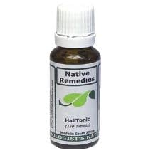 Native Remedies Triple Complex HaliTonic Internal Tonic for Mouth Freshness (125 Tablets)
