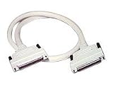 C2G / Cables to Go - 07859 - 6ft SCSI-3 Ultra2 LVD/SE MD68 M/M Cable (Thumbscrew)