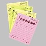 Cardinal Adams While You Were Out Message Pads