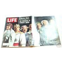 LIFE  Magazine  -   November 30, 1962 -- Cover: Sid Caesar