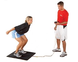 Just Jump System
