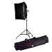 Photoflex Medium Litedome Platinum Kit with 8000 Series Strobe Connector, Grid, Light...
