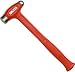 SK Hand Tool 9326 26 oz. Ball Peen Dead Blow Hammers - 1.00 face diameter, 12.75 overall length