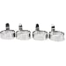RSVP Endurance® Egg Rings (set of 4)