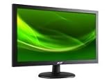 NEW V203Hl Bjbmd 20In Wide Led Lcd Mon 1600X900 Vga - ET.DV3HP.B02