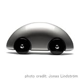 PLAYSAM/プレイサム社　Streamliner Classic silver/ストリームライナークラシック シルバーの画像