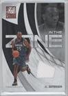 2009-10 Donruss Elite In the Zone Jerseys #17 - Al Jefferson/299