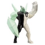 Ben 10 DNA Alien Heroes - Diamondhead
