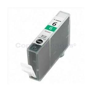 Canon BCI-6G Green Ink Refill For the Canon I9900 Printer - 9473A003