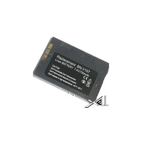 1700mAh Battery For JVC GR-DVP3, GR-DX307E, GR-DX300K, GR-DX28, GR-DX25EK