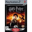 Revue EA - Electronic Arts  / Harry Potter Goblet of Fire - Platinum