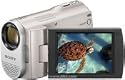 Sony Webbie MHS-CM1 HD Camcorder (Silver)