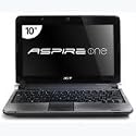 Acer Aspire One AOD150-1322 10.1" Notebook (1.6GHz Intel Atom N270 1GB RAM 160GB HDD XP Home)