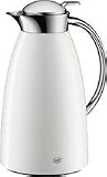 Zoom Produkt-Bild: alfi Isolierkanne Gusto Metall, Weiss 1,0 l
