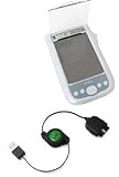 Dell Axim X51 FlexiSkin and miniSync Bundle (Frosted Clear (no flip cover))
