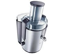Philips HR1858 Mid Juicer - Steel Silver