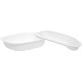 Corningware SimplyLite 2-qt. Oblong Casserole Dish with Lid by CorningWare