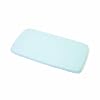 Baby Boum Cotton Rich Jersey Sheet 40 x 90cm - Sky Blue