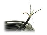 CABLES TO GO 1000FT CAT6 UTP 250 MHZ SOLID PVC CMG-RATED CABLE BLUE Jacket PVC