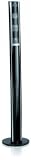 Produkt-Bild: Design-S&auml;ule McVoice Colon 120, 120W, Farbe: Schwarz-Klavierlack
