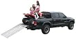IBF 71 Inch Bi-Fold ATV Loading Ramp