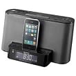 Sony Speaker Dock Clock Radio for iPod / iPhone (Black)