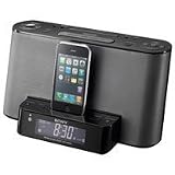 Sony Speaker Dock Clock Radio for iPod / iPhone