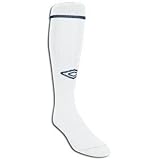 Umbro Team Soccer Socks (Wh/Nv)